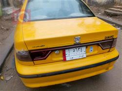 إيران خودرو سمند